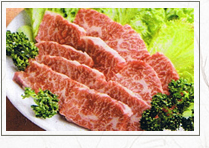 牛肉写真
